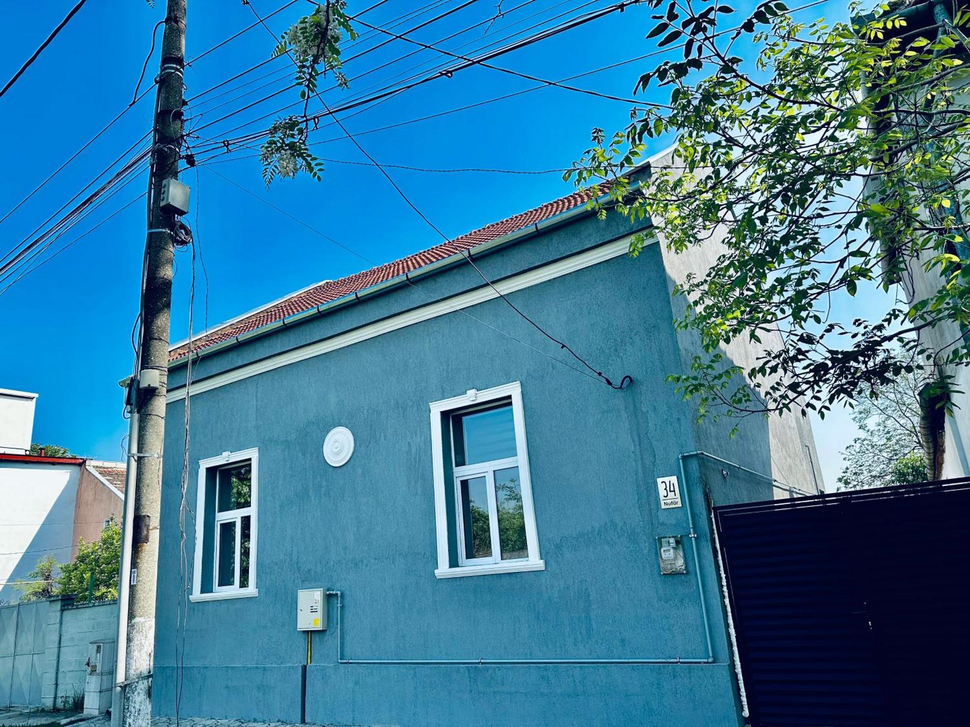 טימישוארה Serbian House מראה חיצוני תמונה